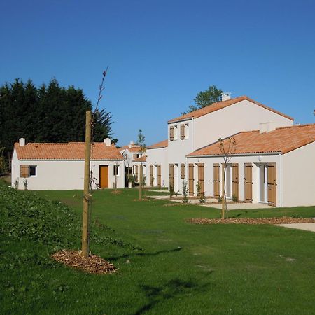 Residence Nemea Les Grands Rochers Les Sables-dʼOlonne Exterior foto