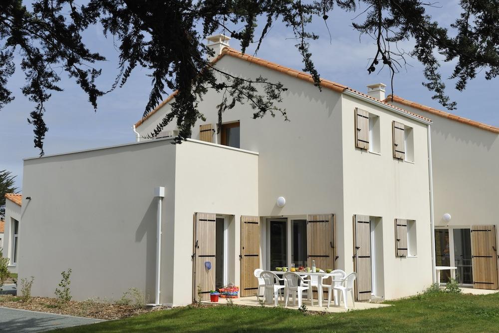 Residence Nemea Les Grands Rochers Les Sables-dʼOlonne Exterior foto