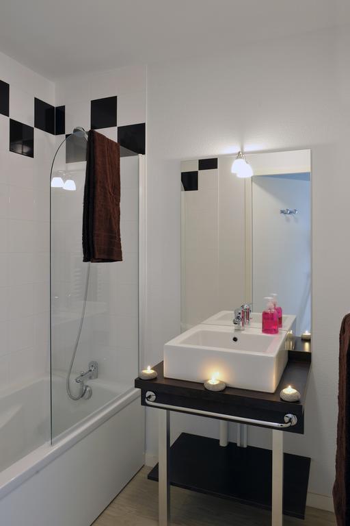 Residence Nemea Les Grands Rochers Les Sables-dʼOlonne Zimmer foto