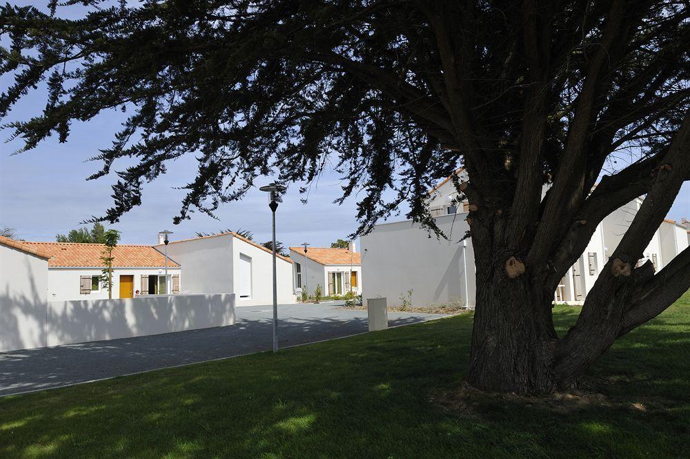 Residence Nemea Les Grands Rochers Les Sables-dʼOlonne Exterior foto