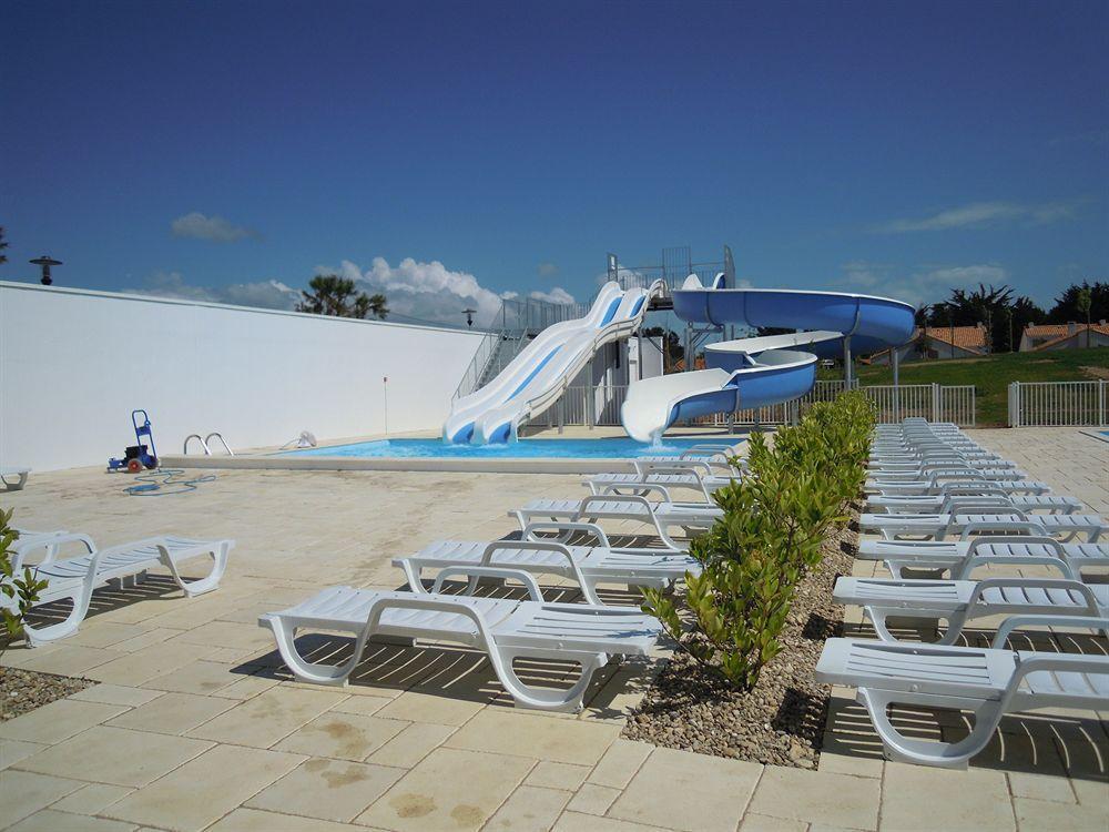 Residence Nemea Les Grands Rochers Les Sables-dʼOlonne Exterior foto