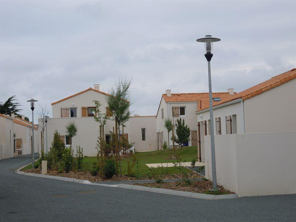 Residence Nemea Les Grands Rochers Les Sables-dʼOlonne Exterior foto