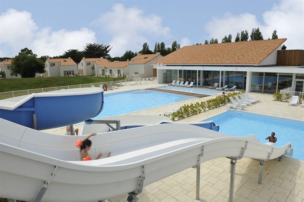 Residence Nemea Les Grands Rochers Les Sables-dʼOlonne Exterior foto