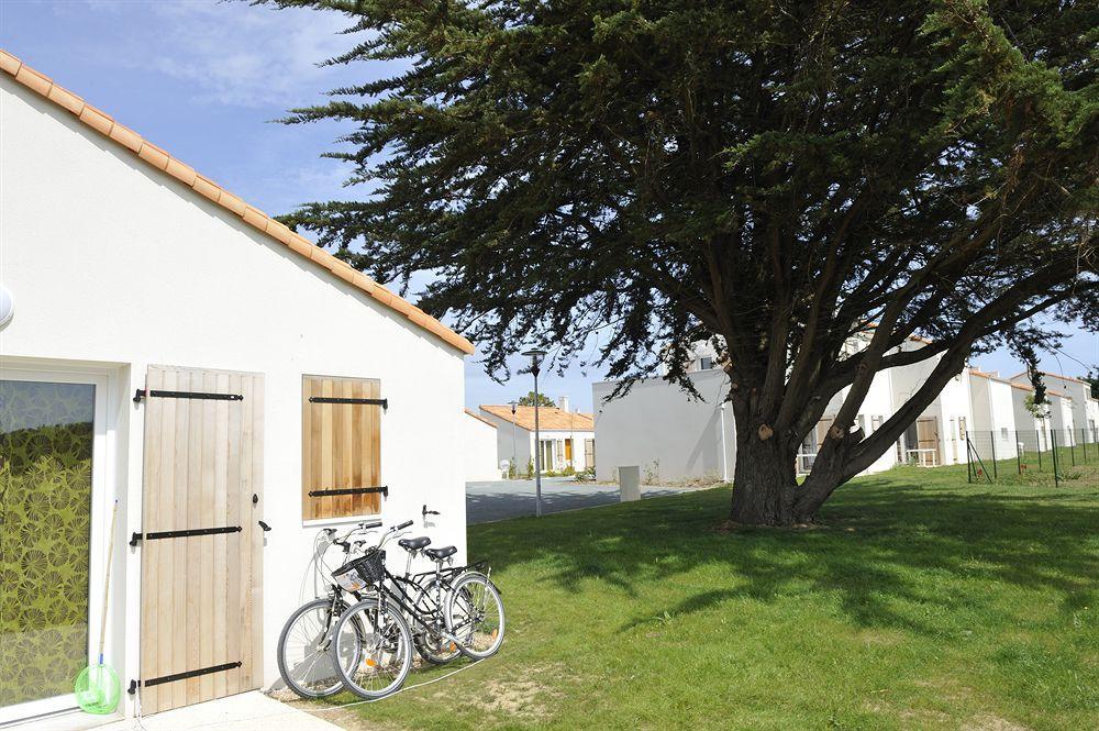 Residence Nemea Les Grands Rochers Les Sables-dʼOlonne Exterior foto