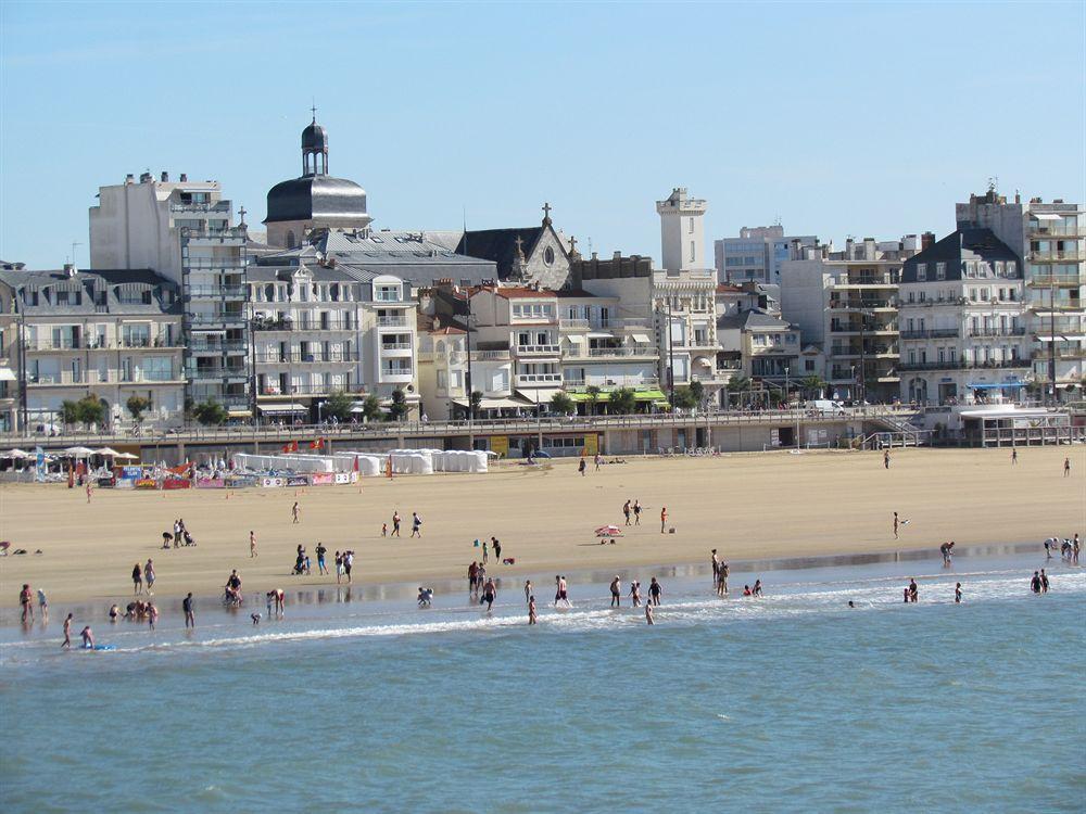 Residence Nemea Les Grands Rochers Les Sables-dʼOlonne Exterior foto