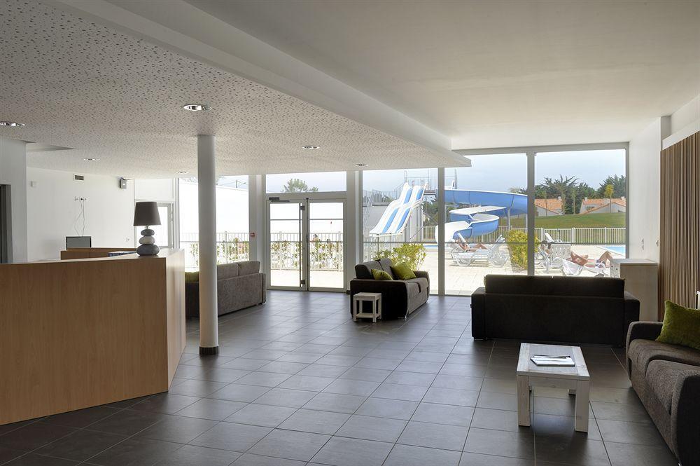 Residence Nemea Les Grands Rochers Les Sables-dʼOlonne Exterior foto