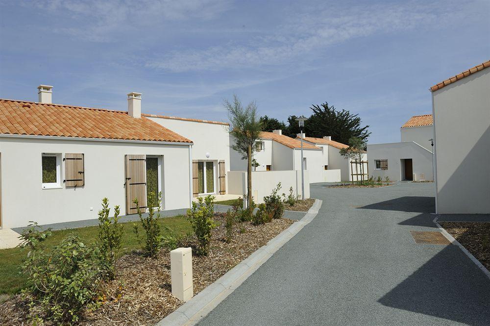 Residence Nemea Les Grands Rochers Les Sables-dʼOlonne Exterior foto