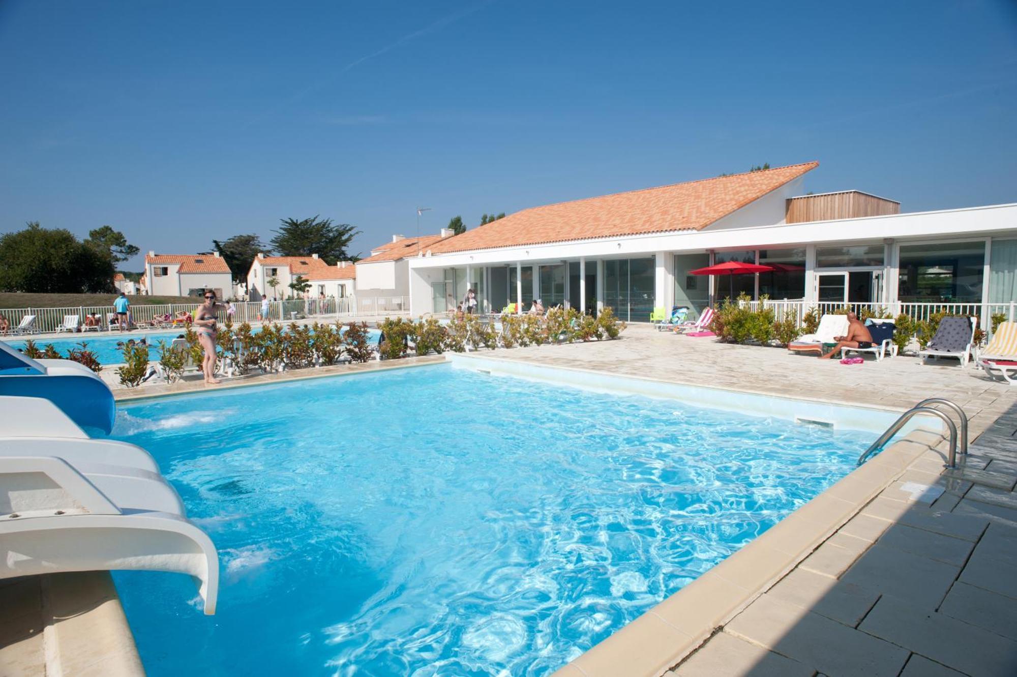 Residence Nemea Les Grands Rochers Les Sables-dʼOlonne Exterior foto