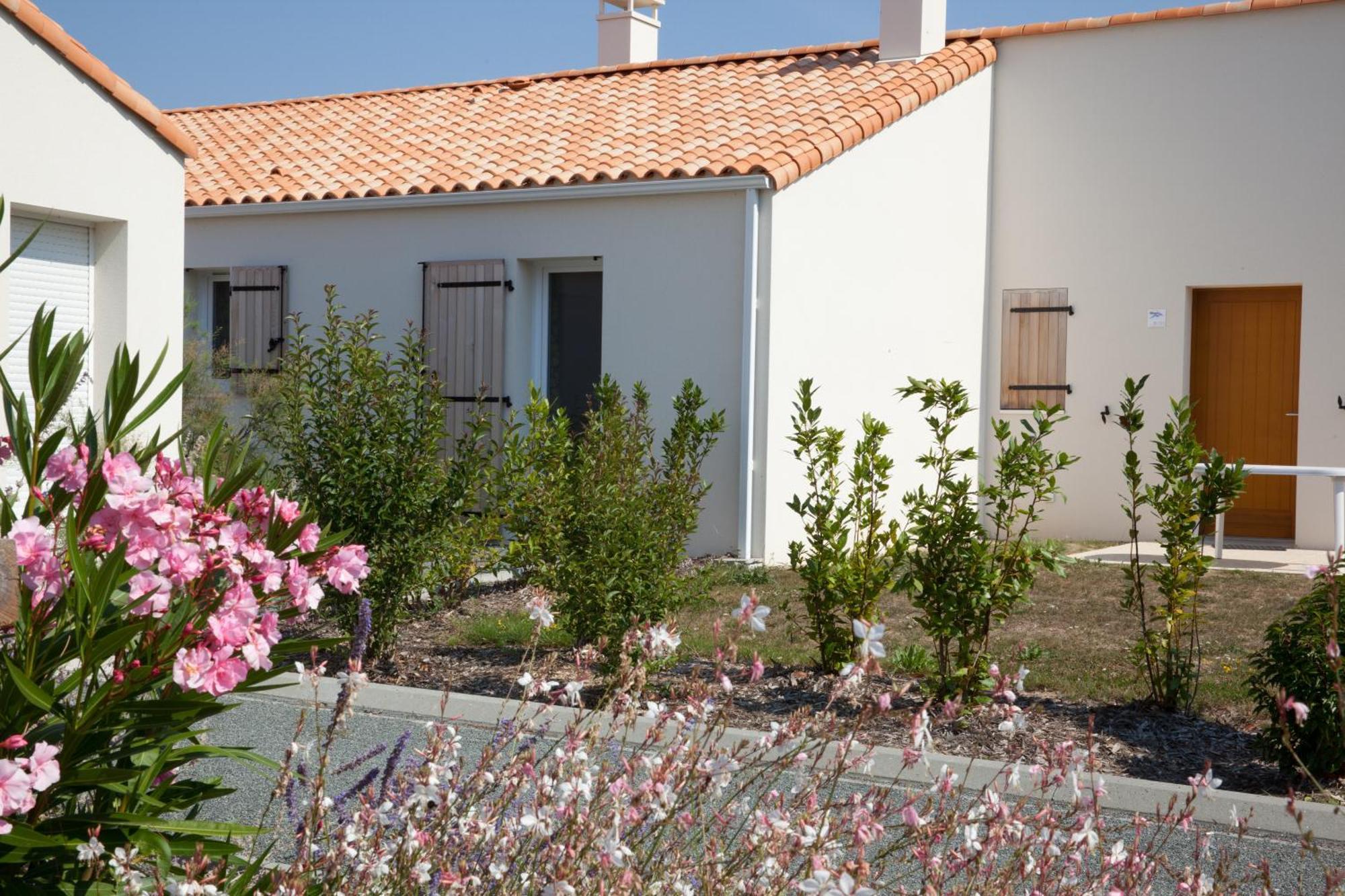 Residence Nemea Les Grands Rochers Les Sables-dʼOlonne Exterior foto