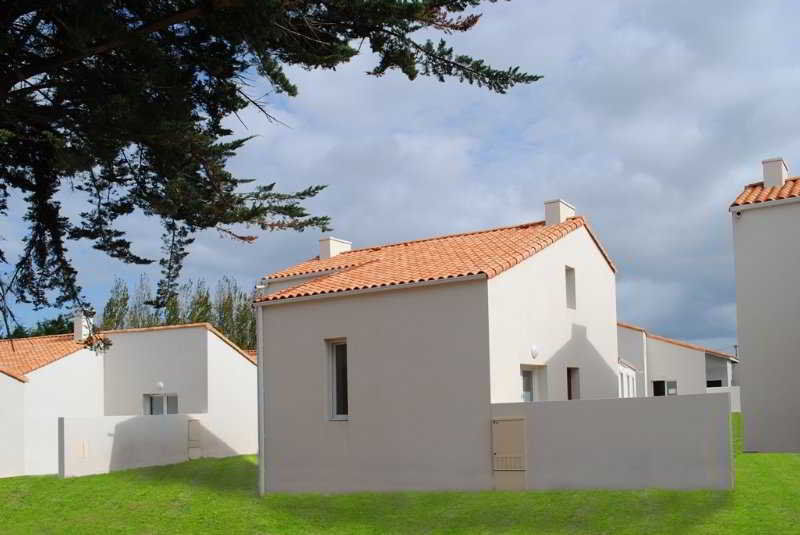 Residence Nemea Les Grands Rochers Les Sables-dʼOlonne Exterior foto