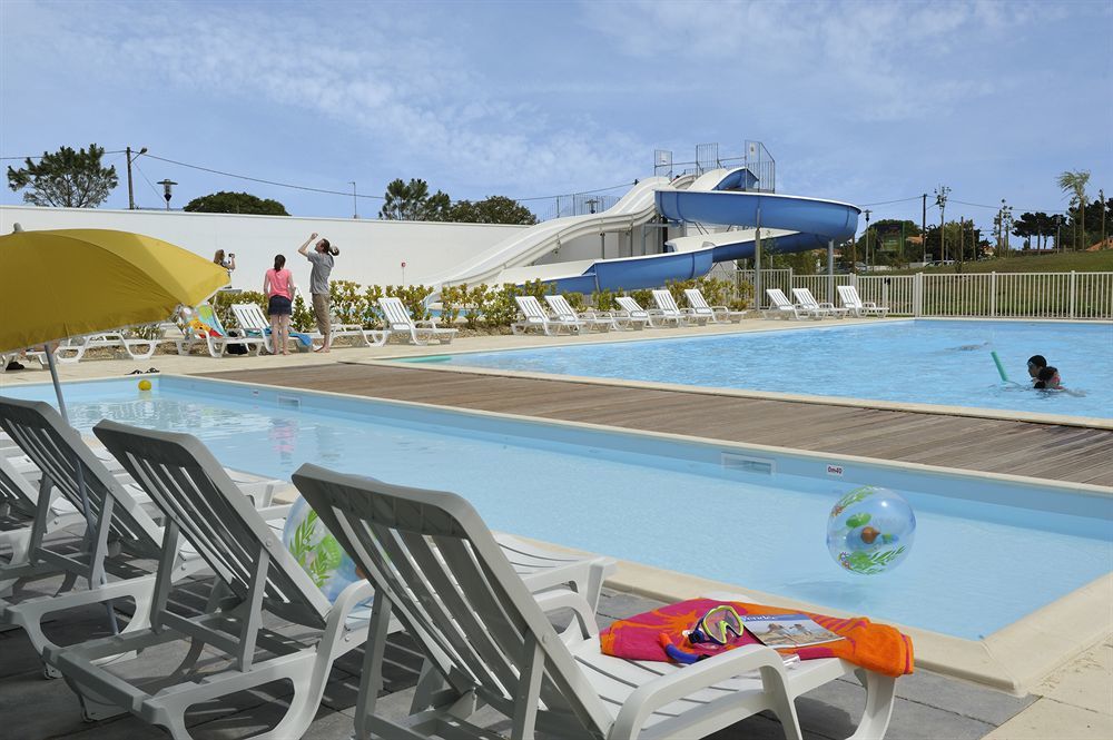 Residence Nemea Les Grands Rochers Les Sables-dʼOlonne Exterior foto