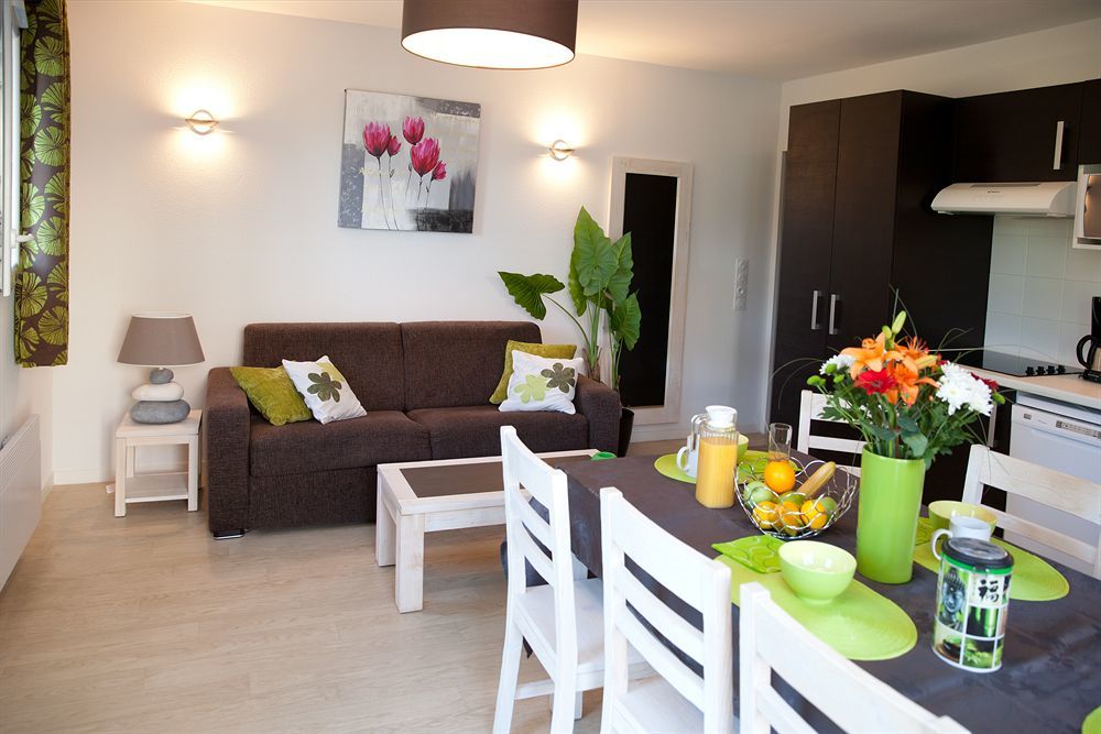 Residence Nemea Les Grands Rochers Les Sables-dʼOlonne Exterior foto