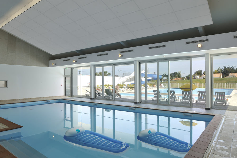 Residence Nemea Les Grands Rochers Les Sables-dʼOlonne Exterior foto