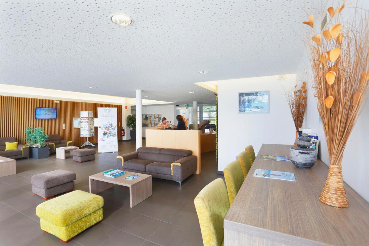 Residence Nemea Les Grands Rochers Les Sables-dʼOlonne Exterior foto