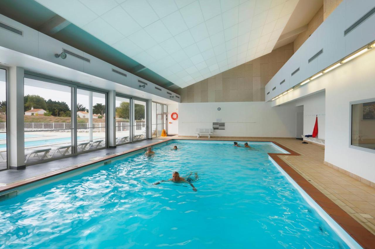 Residence Nemea Les Grands Rochers Les Sables-dʼOlonne Exterior foto
