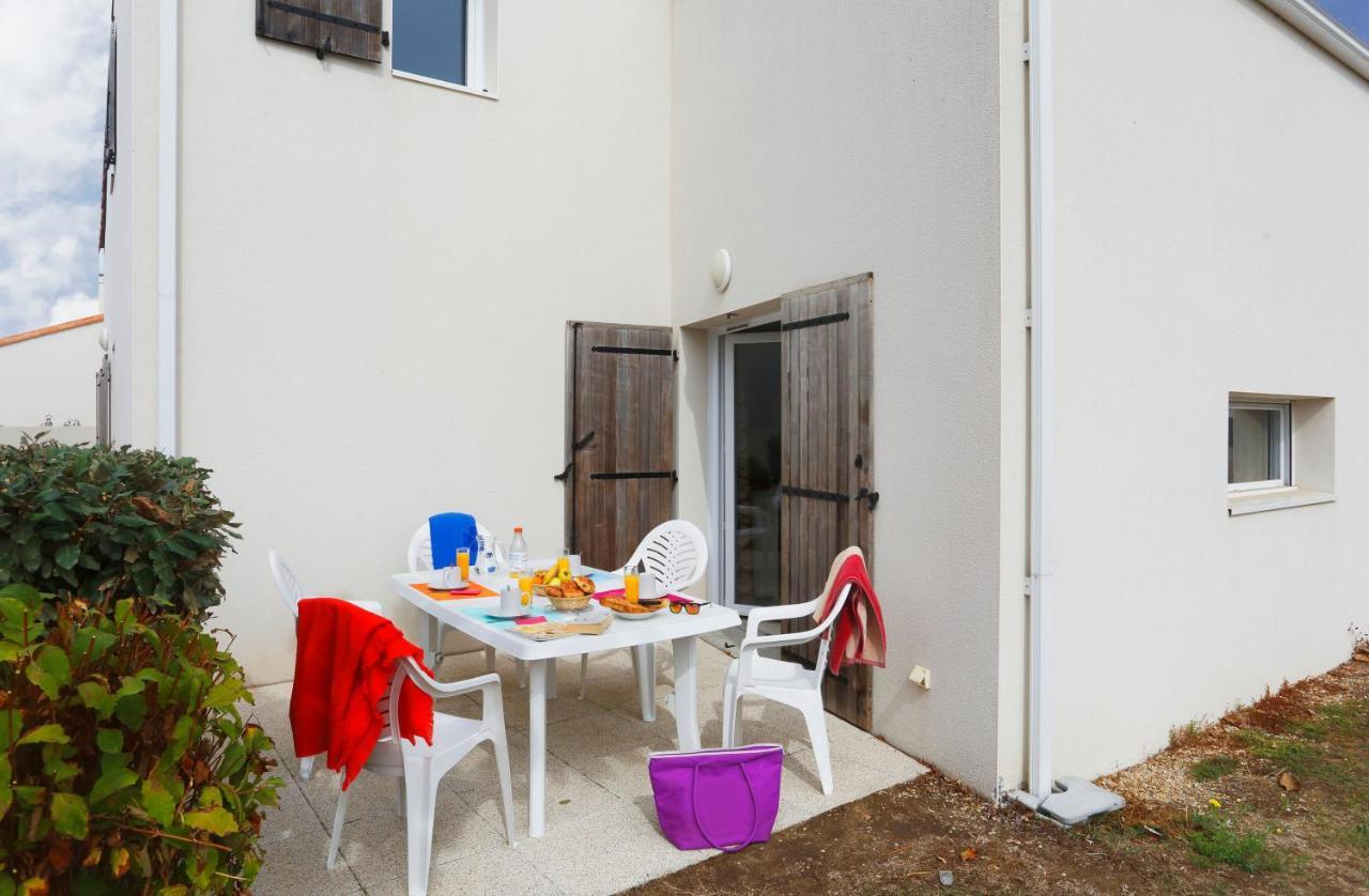 Residence Nemea Les Grands Rochers Les Sables-dʼOlonne Exterior foto