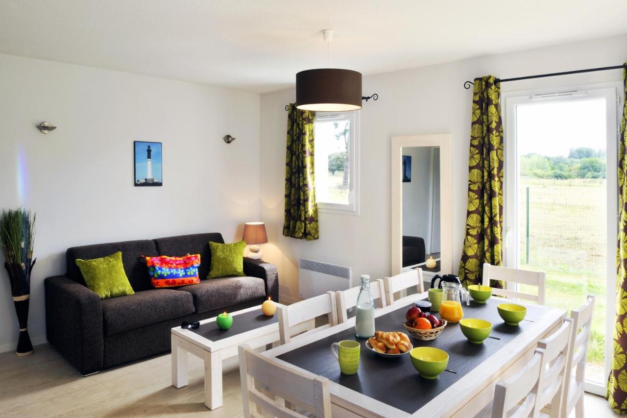 Residence Nemea Les Grands Rochers Les Sables-dʼOlonne Exterior foto