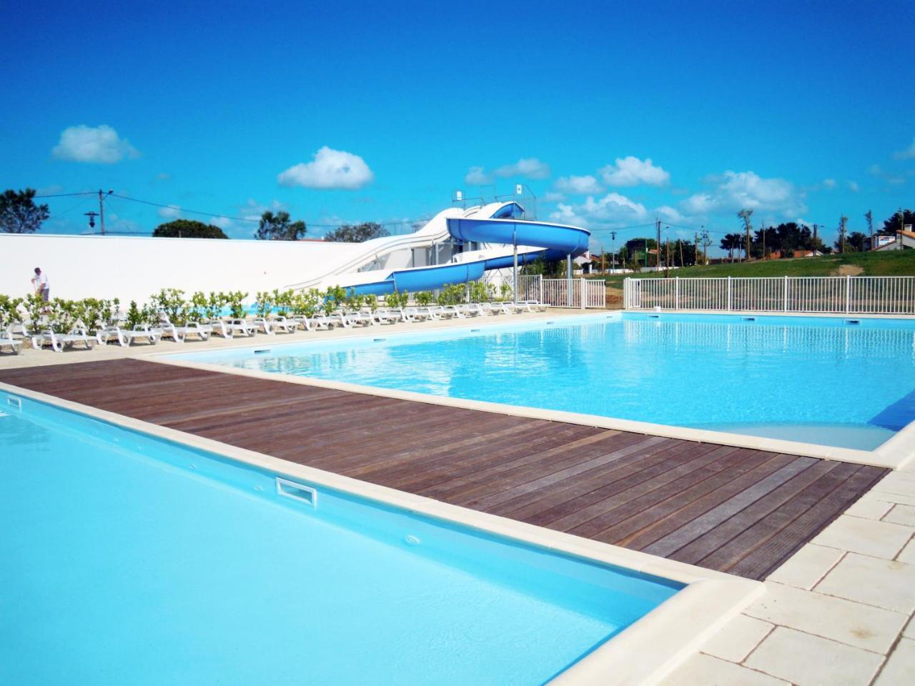 Residence Nemea Les Grands Rochers Les Sables-dʼOlonne Exterior foto
