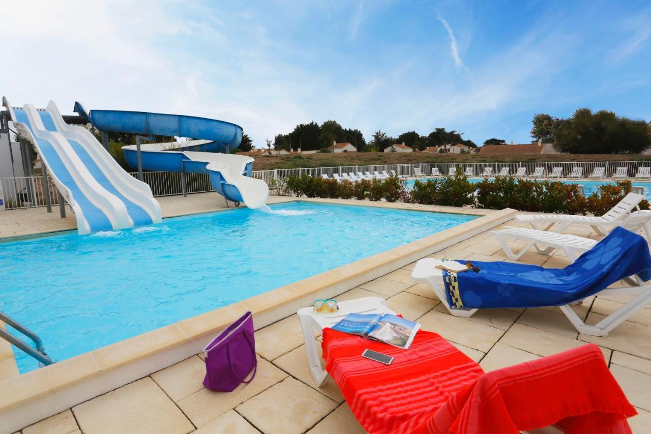 Residence Nemea Les Grands Rochers Les Sables-dʼOlonne Exterior foto