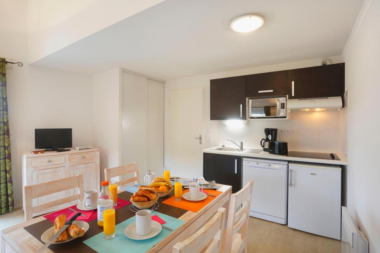 Residence Nemea Les Grands Rochers Les Sables-dʼOlonne Exterior foto