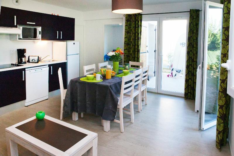 Residence Nemea Les Grands Rochers Les Sables-dʼOlonne Exterior foto