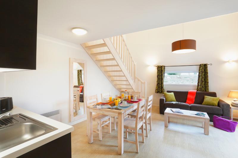 Residence Nemea Les Grands Rochers Les Sables-dʼOlonne Exterior foto