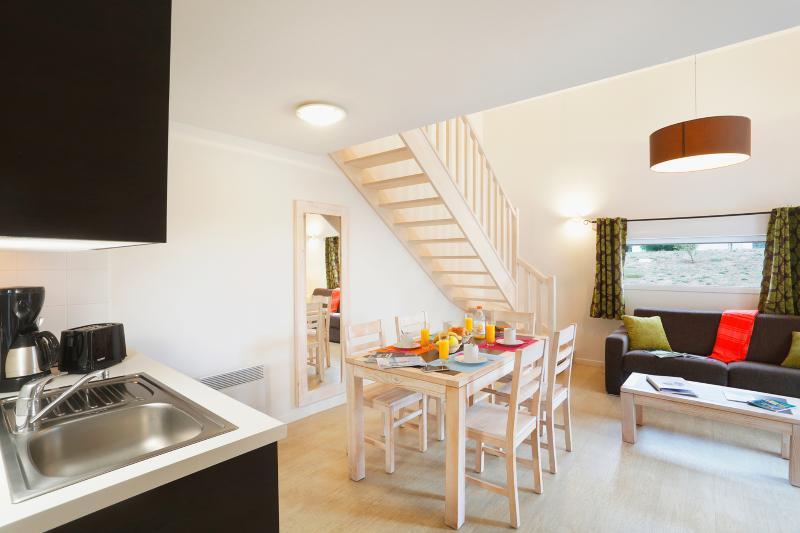 Residence Nemea Les Grands Rochers Les Sables-dʼOlonne Exterior foto